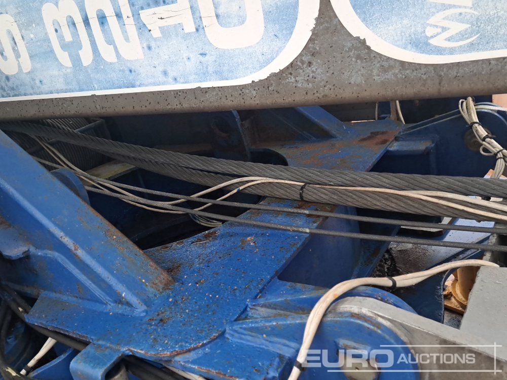 Grue à montage rapide Mantis 3210: photos 16 Grue à montage rapide Mantis 3210: photos 16