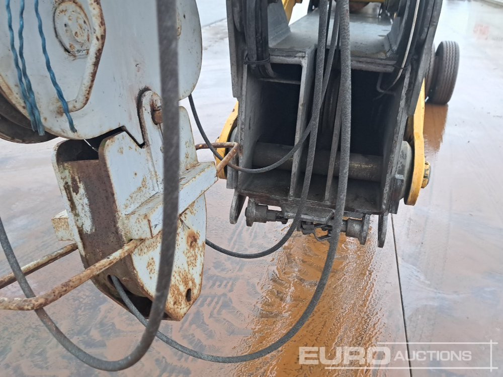 Grue à montage rapide Mantis 3210: photos 34 Grue à montage rapide Mantis 3210: photos 34