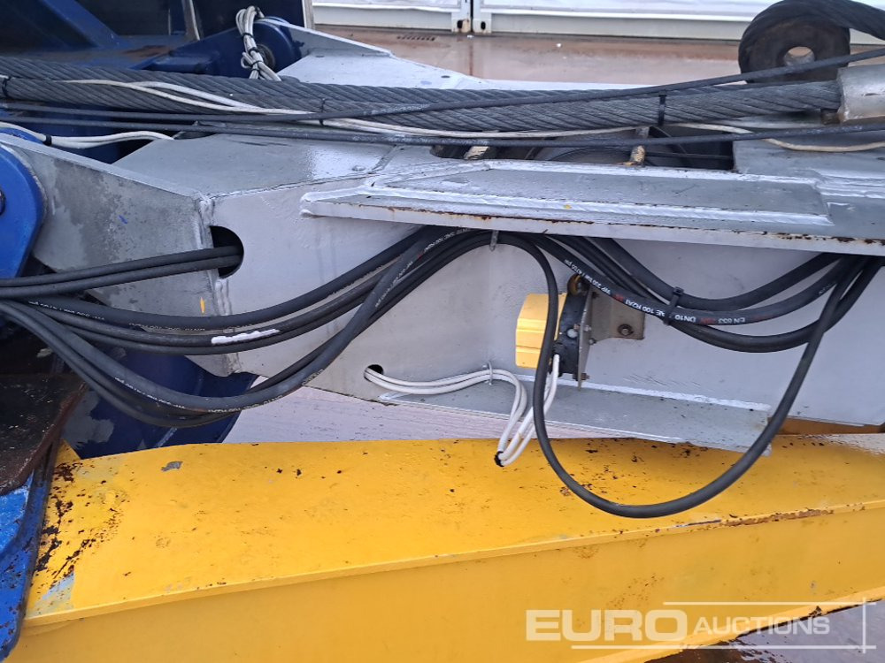 Grue à montage rapide Mantis 3210: photos 15 Grue à montage rapide Mantis 3210: photos 15