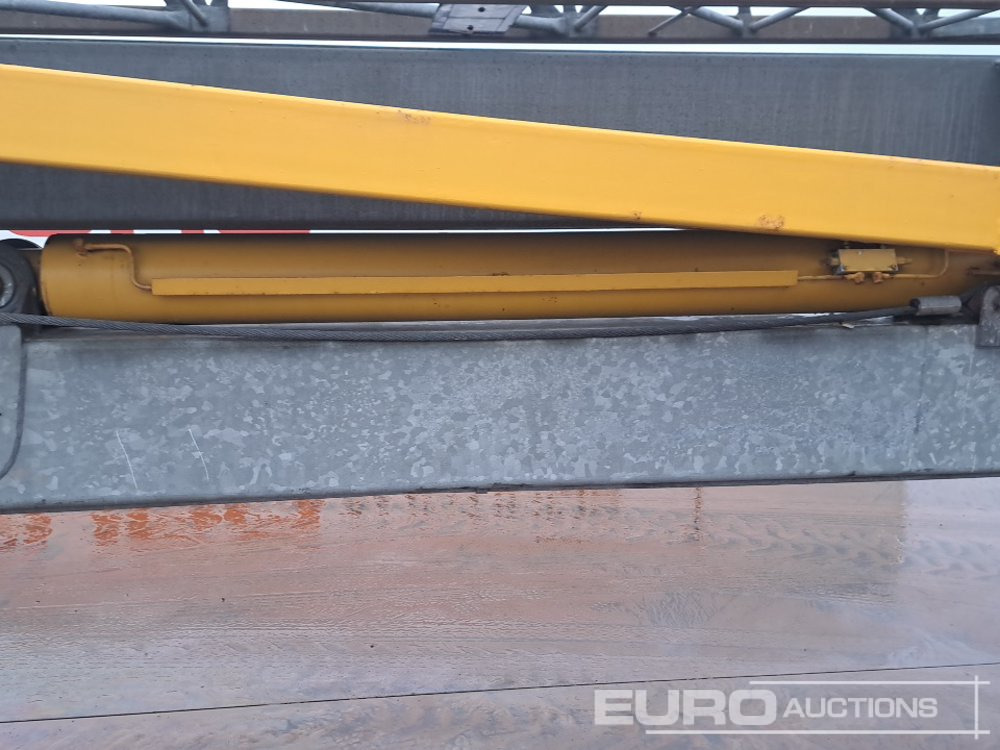 Grue à montage rapide Mantis 3210: photos 22 Grue à montage rapide Mantis 3210: photos 22