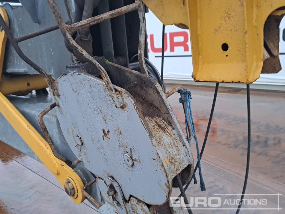 Grue à montage rapide Mantis 3210: photos 32 Grue à montage rapide Mantis 3210: photos 32