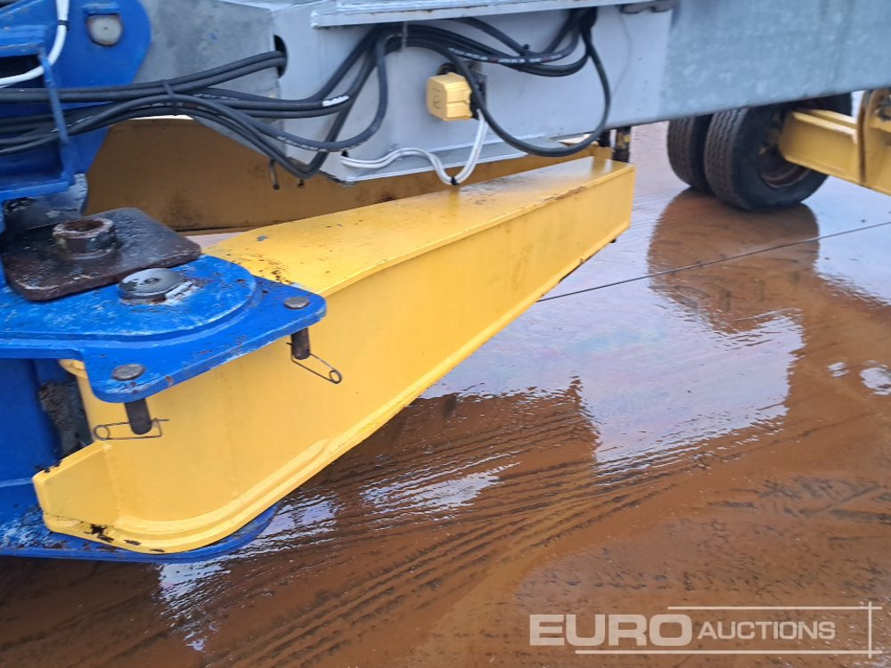 Grue à montage rapide Mantis 3210: photos 11 Grue à montage rapide Mantis 3210: photos 11