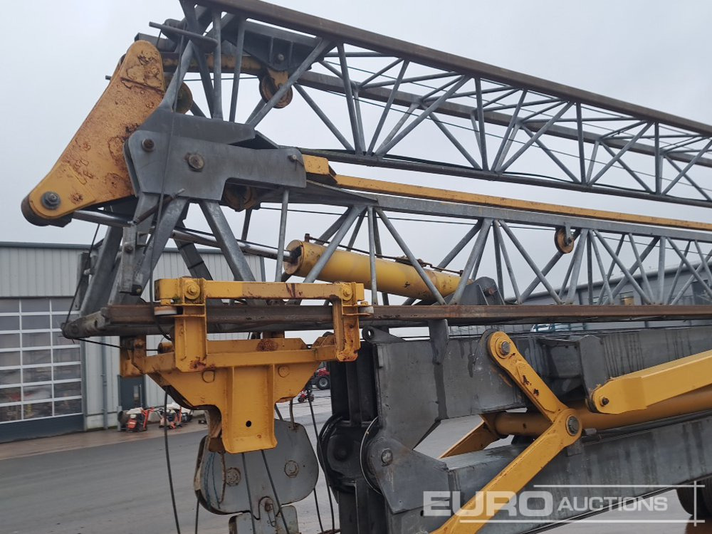 Grue à montage rapide Mantis 3210: photos 35 Grue à montage rapide Mantis 3210: photos 35