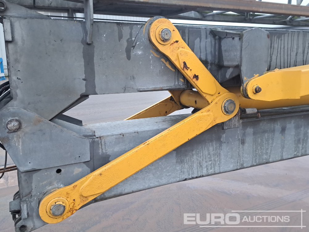 Grue à montage rapide Mantis 3210: photos 36 Grue à montage rapide Mantis 3210: photos 36