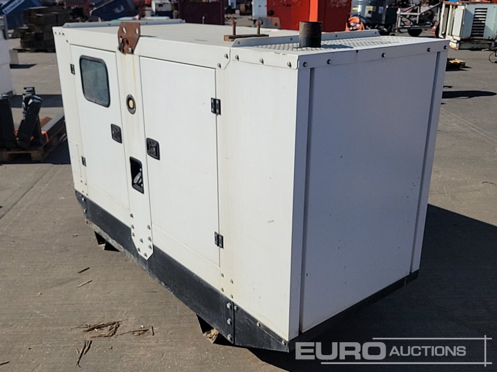 Marelli 55kVA Generator, Perkins Engine - Groupe électrogène: photos 1 Marelli 55kVA Generator, Perkins Engine - Groupe électrogène: photos 1