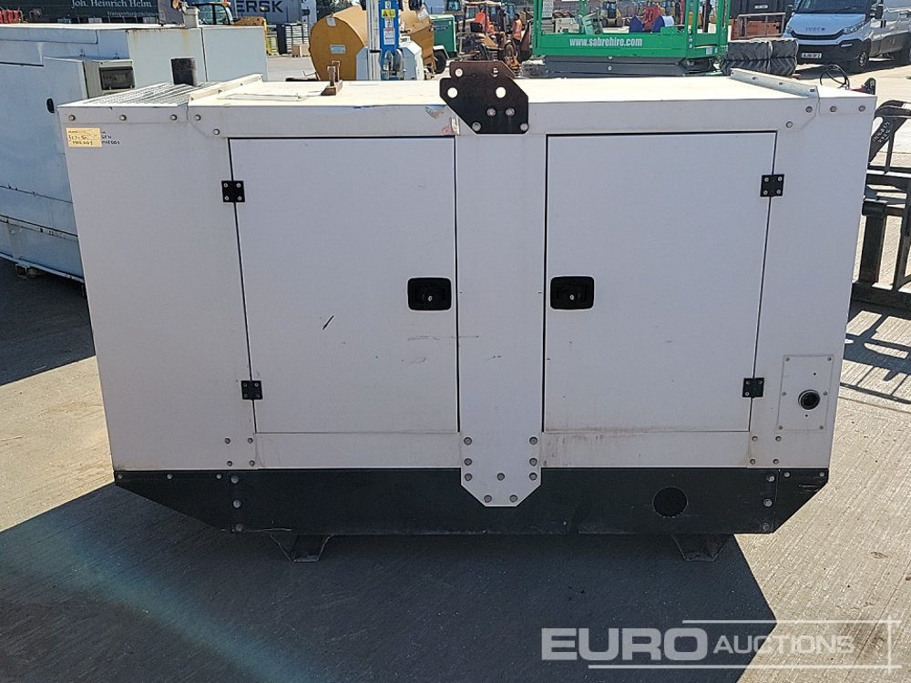 Marelli 55kVA Generator, Perkins Engine - Groupe électrogène: photos 4 Marelli 55kVA Generator, Perkins Engine - Groupe électrogène: photos 4
