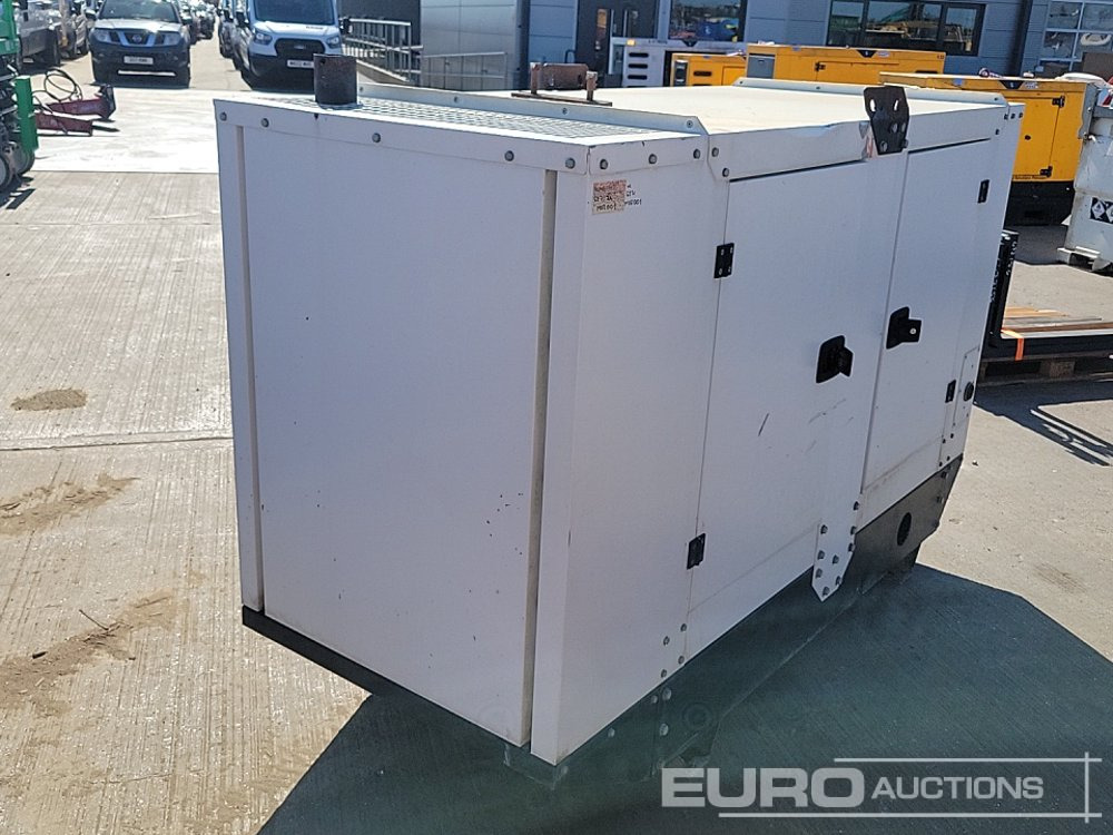 Marelli 55kVA Generator, Perkins Engine - Groupe électrogène: photos 3 Marelli 55kVA Generator, Perkins Engine - Groupe électrogène: photos 3