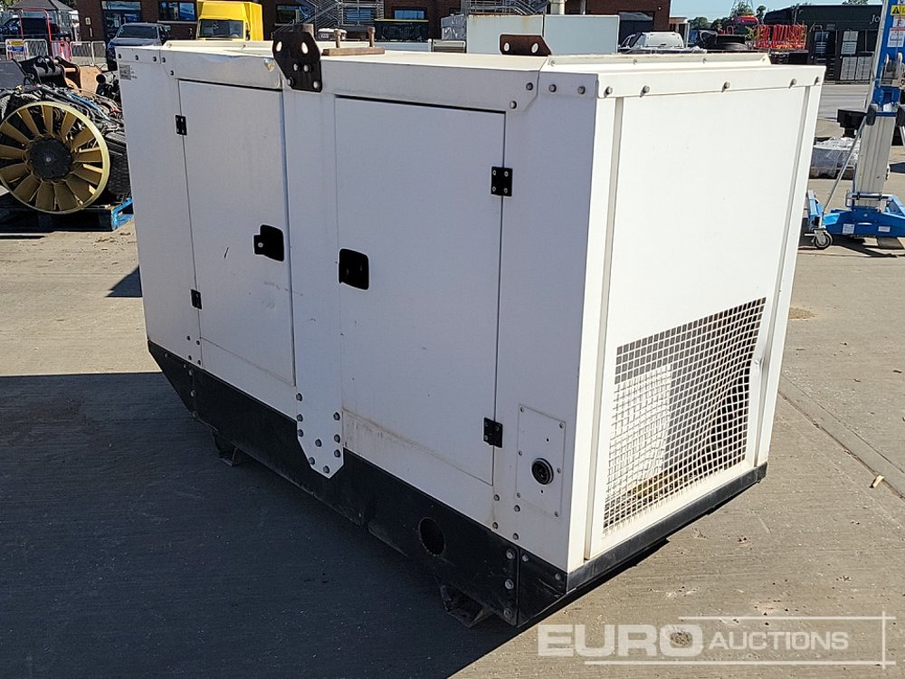 Marelli 55kVA Generator, Perkins Engine - Groupe électrogène: photos 5 Marelli 55kVA Generator, Perkins Engine - Groupe électrogène: photos 5