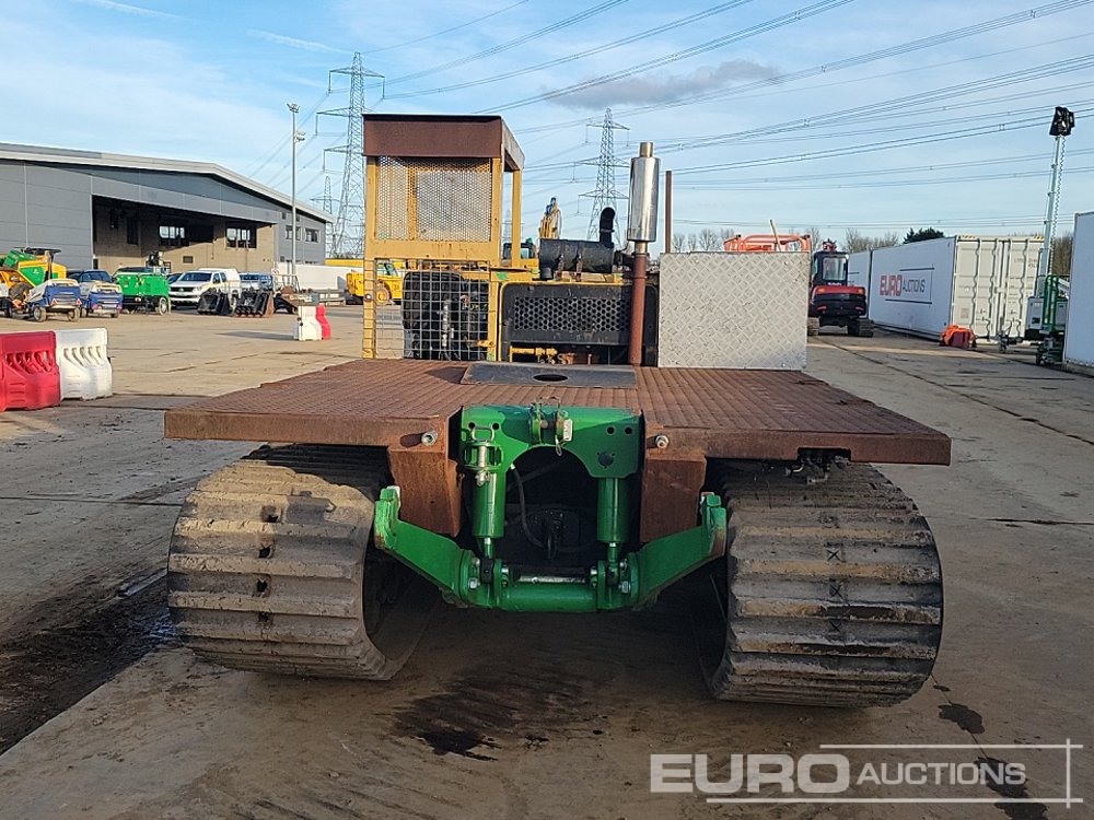 Marooka MST800 - Tombereau sur chenilles: photos 4 Marooka MST800 - Tombereau sur chenilles: photos 4