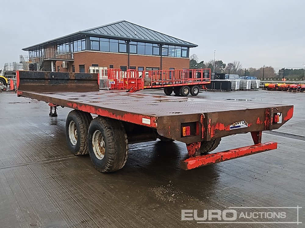 Marshall Trailers BC21 - Remorque agricole: photos 3 Marshall Trailers BC21 - Remorque agricole: photos 3