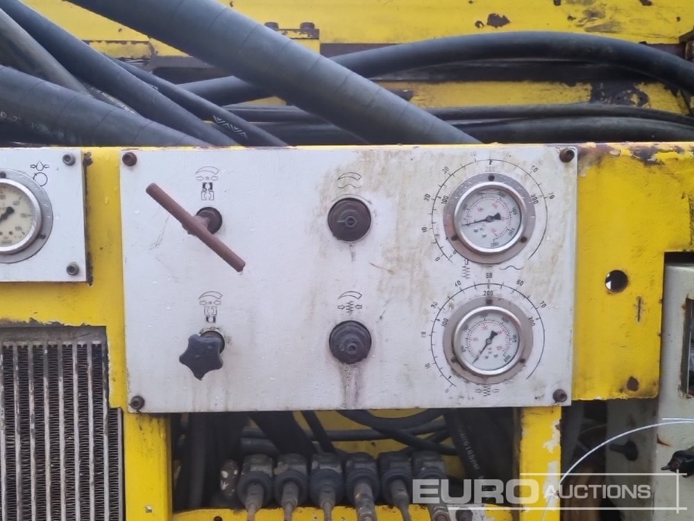 Foreuse Massenza M16-04: photos 38 Foreuse Massenza M16-04: photos 38