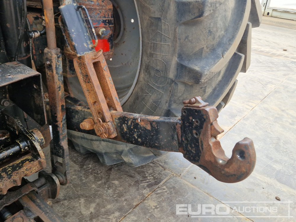 Tracteur agricole Massey Ferguson 6480: photos 15