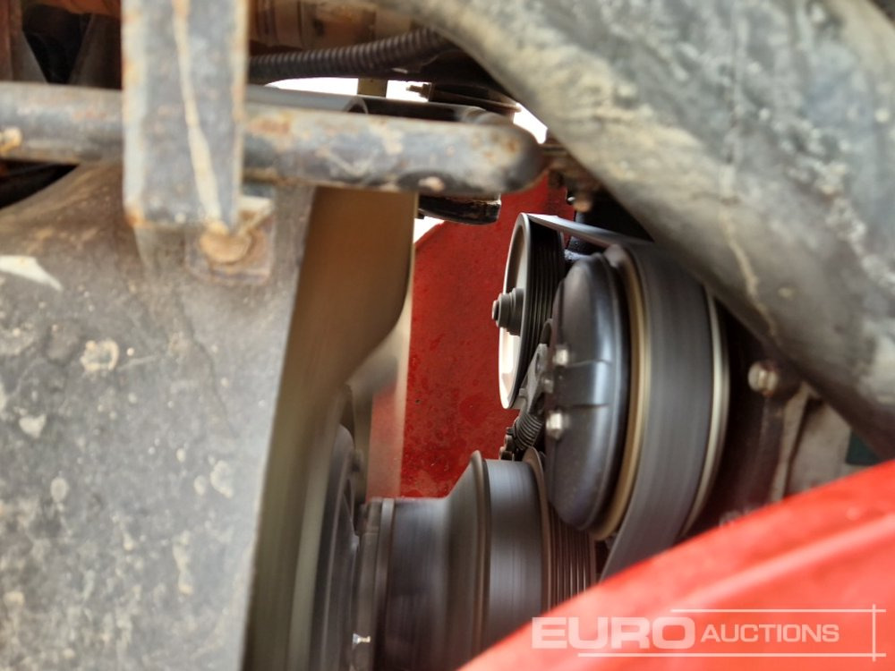 Tracteur agricole Massey Ferguson 6480: photos 26