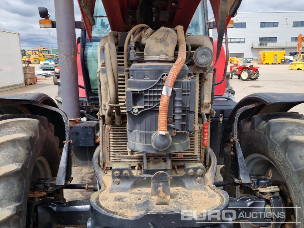 Tracteur agricole Massey Ferguson 6480: photos 24