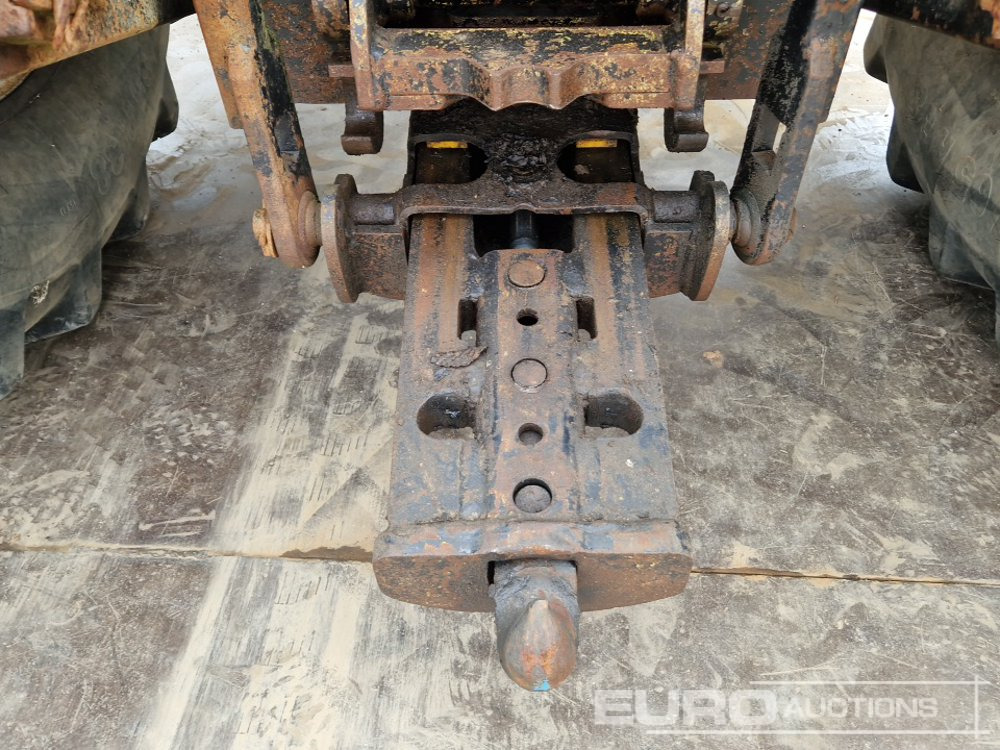 Tracteur agricole Massey Ferguson 6480: photos 14