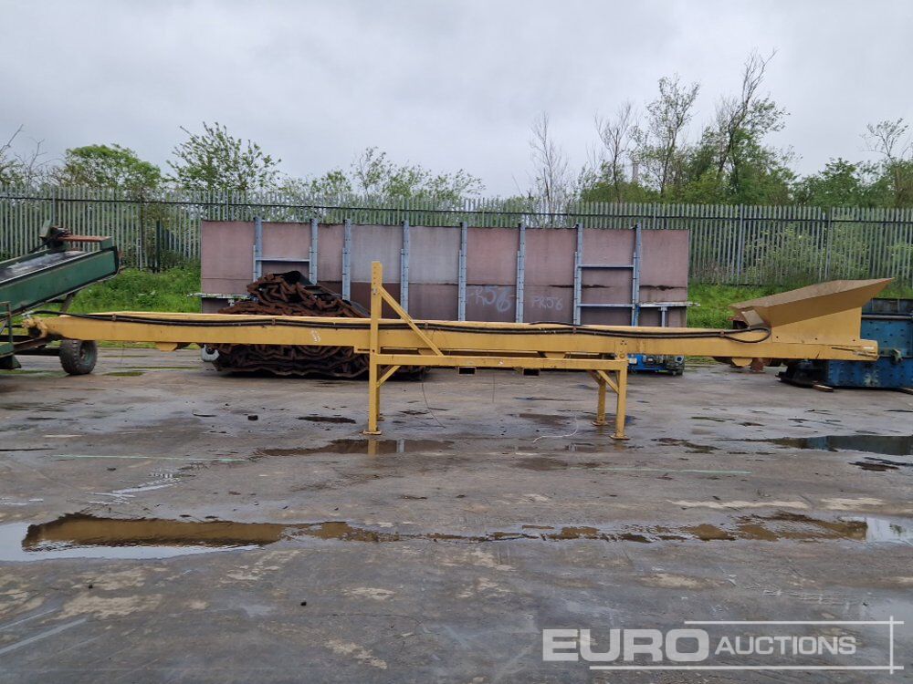 Material Conveyor - Convoyeur: photos 2 Material Conveyor - Convoyeur: photos 2
