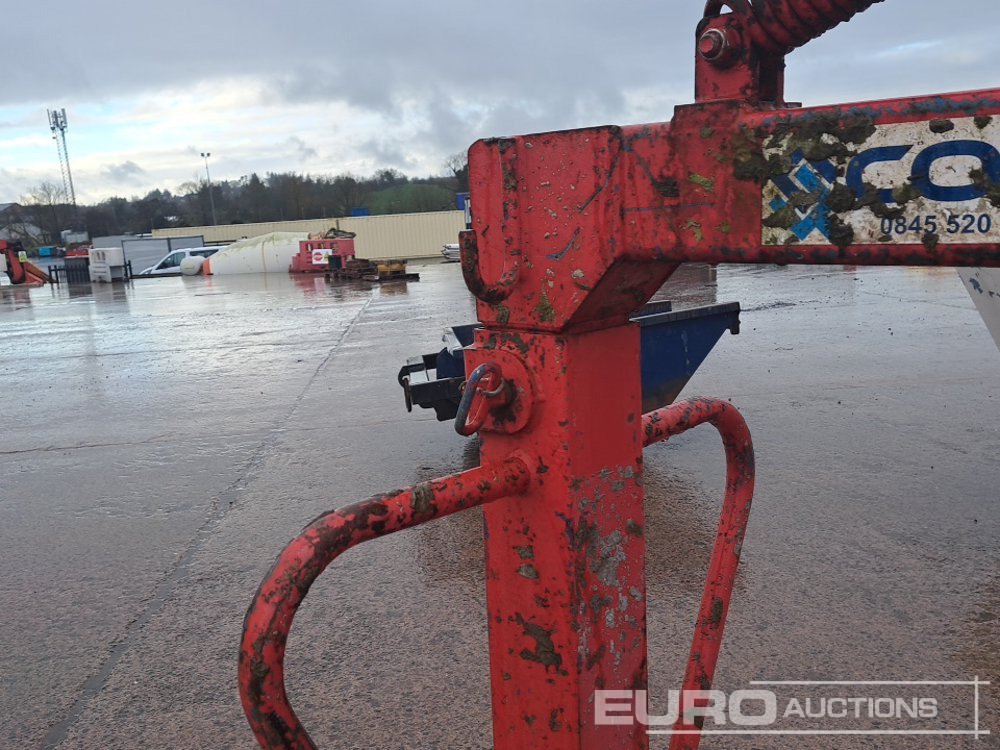 Matériel de manutention Conquip Pallet Forks to suit Crane: photos 8 Matériel de manutention Conquip Pallet Forks to suit Crane: photos 8