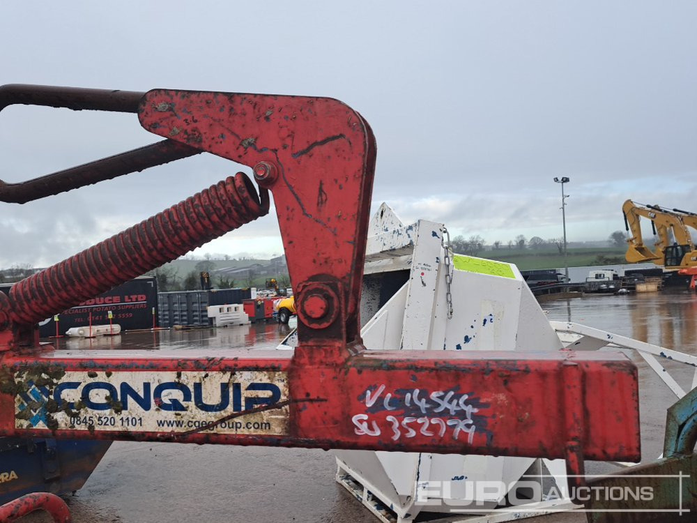 Matériel de manutention Conquip Pallet Forks to suit Crane: photos 10 Matériel de manutention Conquip Pallet Forks to suit Crane: photos 10