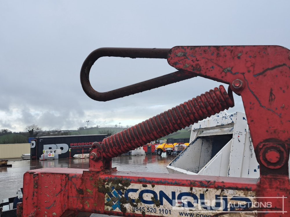 Matériel de manutention Conquip Pallet Forks to suit Crane: photos 9 Matériel de manutention Conquip Pallet Forks to suit Crane: photos 9