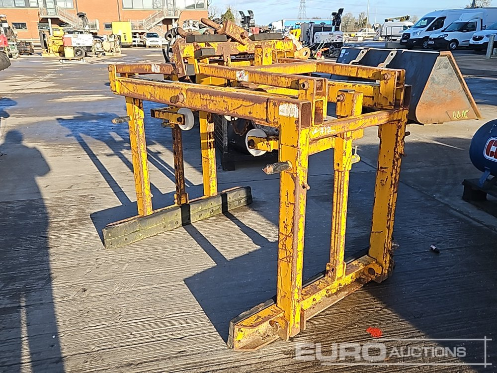 Manual Block Grab to suit Crane - Matériel de manutention: photos 3 Manual Block Grab to suit Crane - Matériel de manutention: photos 3