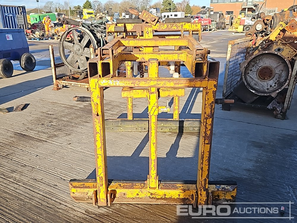 Manual Block Grab to suit Crane - Matériel de manutention: photos 4 Manual Block Grab to suit Crane - Matériel de manutention: photos 4