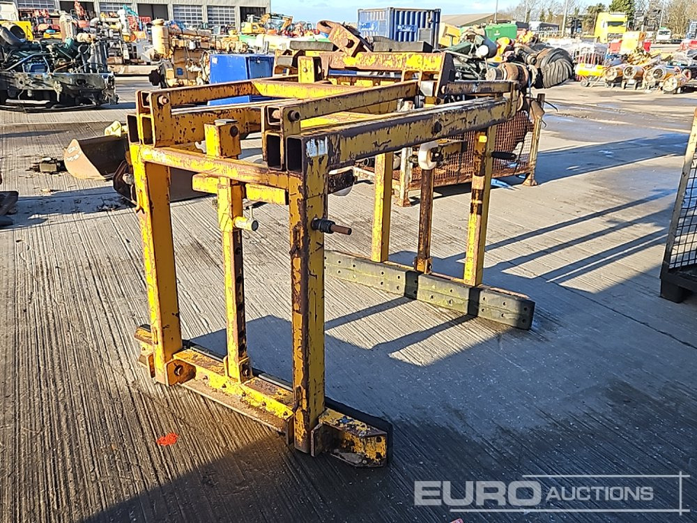 Manual Block Grab to suit Crane - Matériel de manutention: photos 5 Manual Block Grab to suit Crane - Matériel de manutention: photos 5