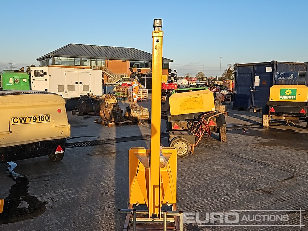 Matériel de manutention Unused 2025 1 Ton Multi Position Forklift Jib: photos 6