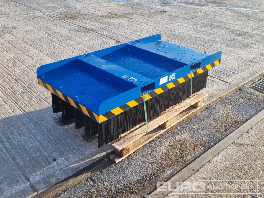 Unused 2025 Rolfi Broom to suit Forklift - Matériel de manutention: photos 5 Unused 2025 Rolfi Broom to suit Forklift - Matériel de manutention: photos 5