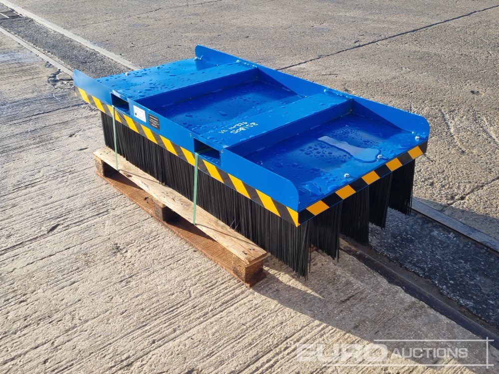 Unused 2025 Rolfi Broom to suit Forklift - Matériel de manutention: photos 5 Unused 2025 Rolfi Broom to suit Forklift - Matériel de manutention: photos 5