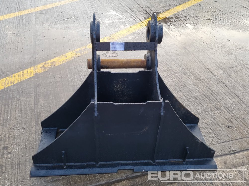Matériel de manutention Unused Pallet Fork Frame 65mm Pin to suit 13 Ton Excavator: photos 8