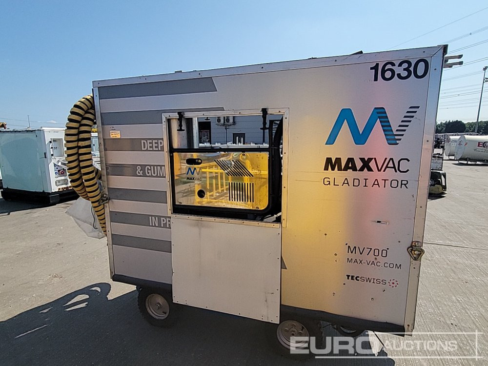 Maxvac MV700 - Nettoyeur haute pression: photos 1 Maxvac MV700 - Nettoyeur haute pression: photos 1