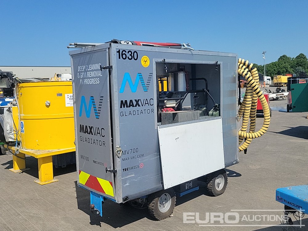 Maxvac MV700 - Nettoyeur haute pression: photos 4 Maxvac MV700 - Nettoyeur haute pression: photos 4