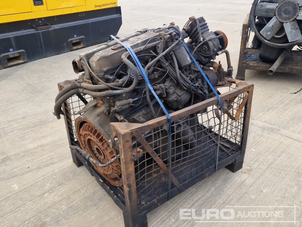 Mercedes 4 Cylinder Engine - Moteur: photos 5 Mercedes 4 Cylinder Engine - Moteur: photos 5