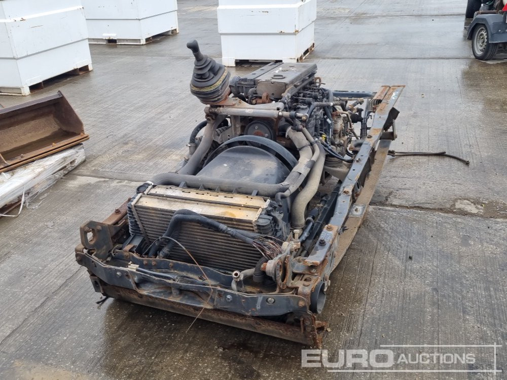 Mercedes 4 Cylinder Powerpack - Moteur: photos 4 Mercedes 4 Cylinder Powerpack - Moteur: photos 4
