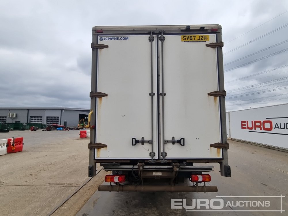 Mercedes Atego 816 - Camion à rideaux coulissants: photos 4 Mercedes Atego 816 - Camion à rideaux coulissants: photos 4