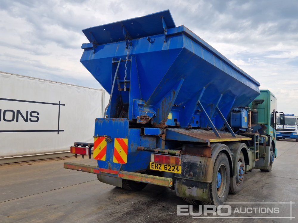 Mercedes Econic - Camion benne: photos 5 Mercedes Econic - Camion benne: photos 5