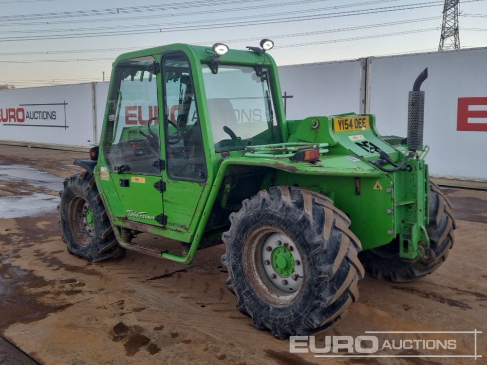 Merlo P26.6 SPT - Chariot télescopique: photos 3 Merlo P26.6 SPT - Chariot télescopique: photos 3