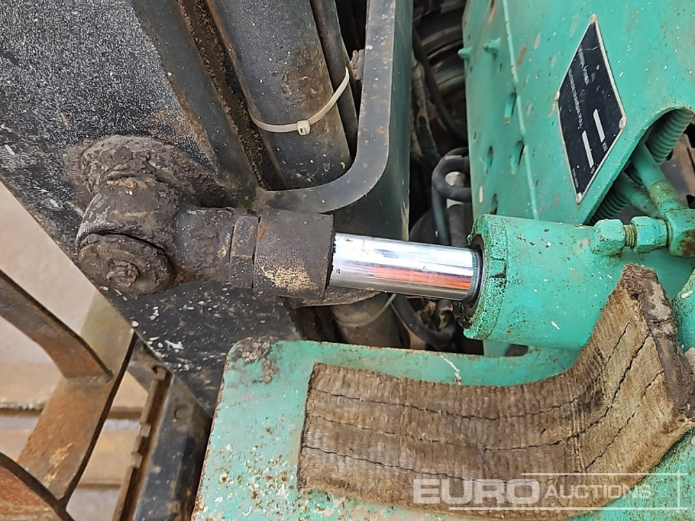 Chariot élévateur diesel Mitsubishi FD20: photos 17