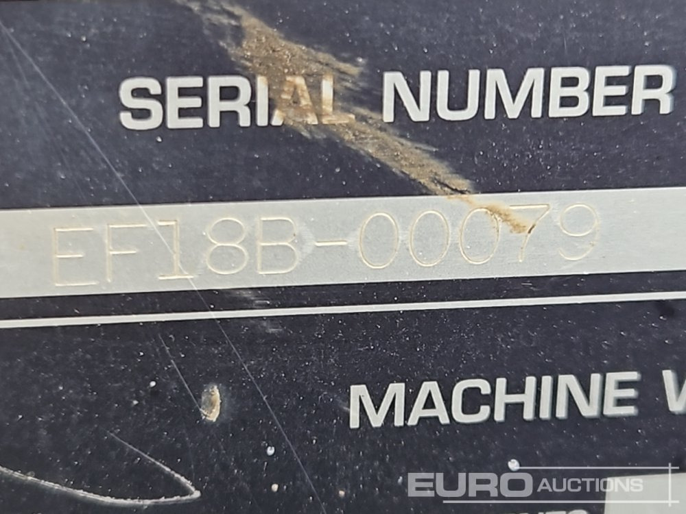 Chariot élévateur diesel Mitsubishi FD20: photos 35