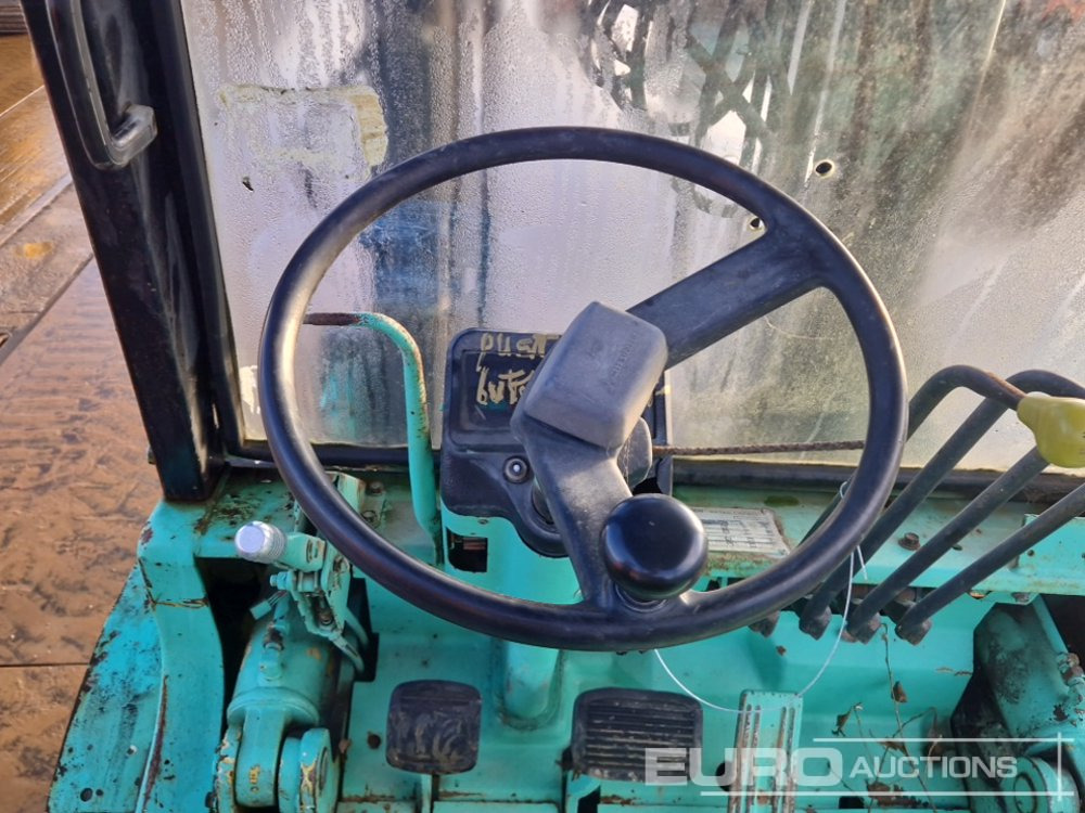 Chariot élévateur Mitsubishi FD35: photos 37