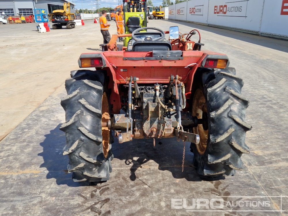 Mitsubishi MT24 - Micro tracteur: photos 4 Mitsubishi MT24 - Micro tracteur: photos 4