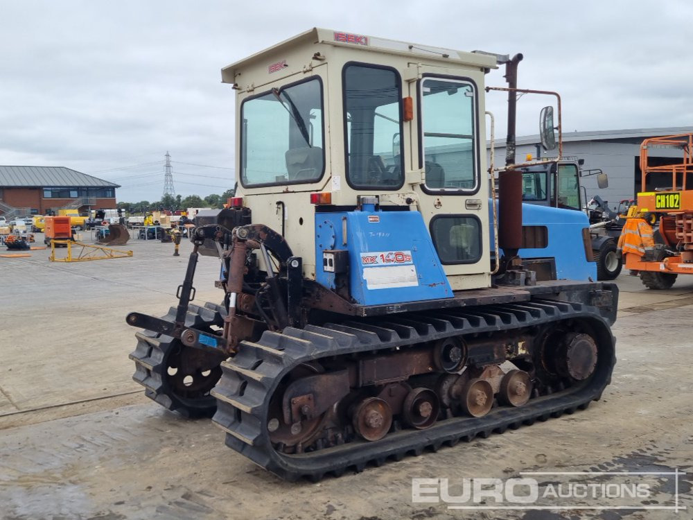 Morooka MK140S - Tracteur agricole: photos 5 Morooka MK140S - Tracteur agricole: photos 5