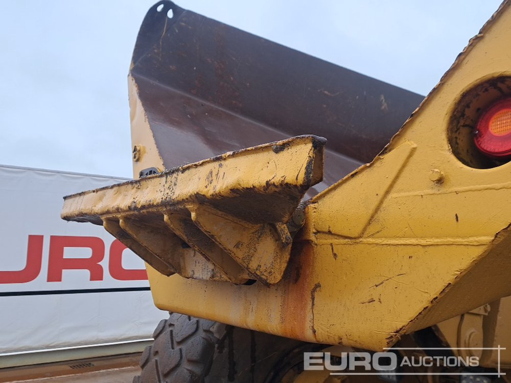 Tombereau articulé Moxy MT30: photos 21