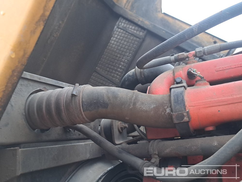 Tombereau articulé Moxy MT30: photos 36