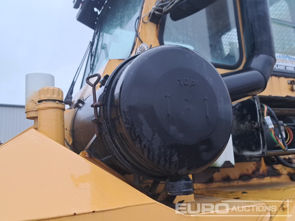 Tombereau articulé Moxy MT30: photos 42