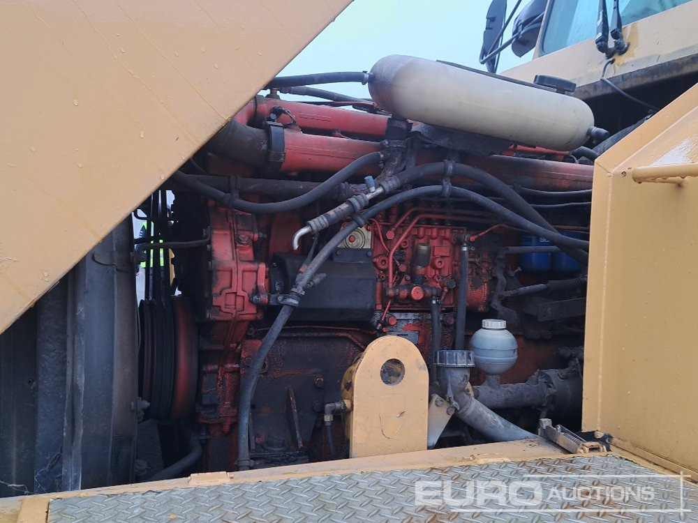 Tombereau articulé Moxy MT30: photos 31