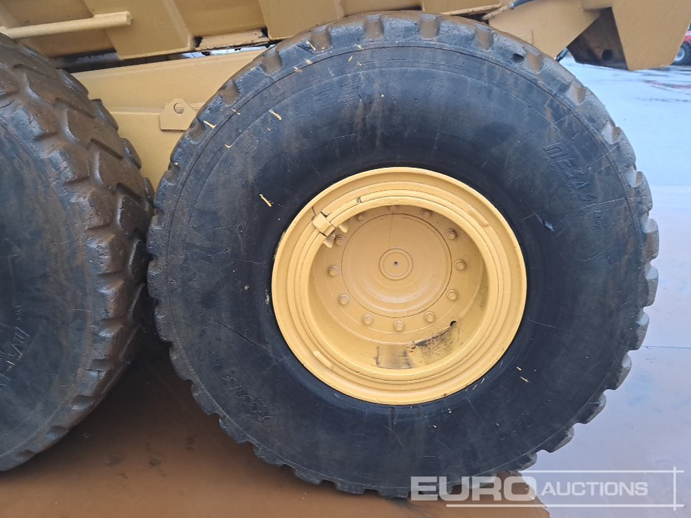 Tombereau articulé Moxy MT30: photos 11