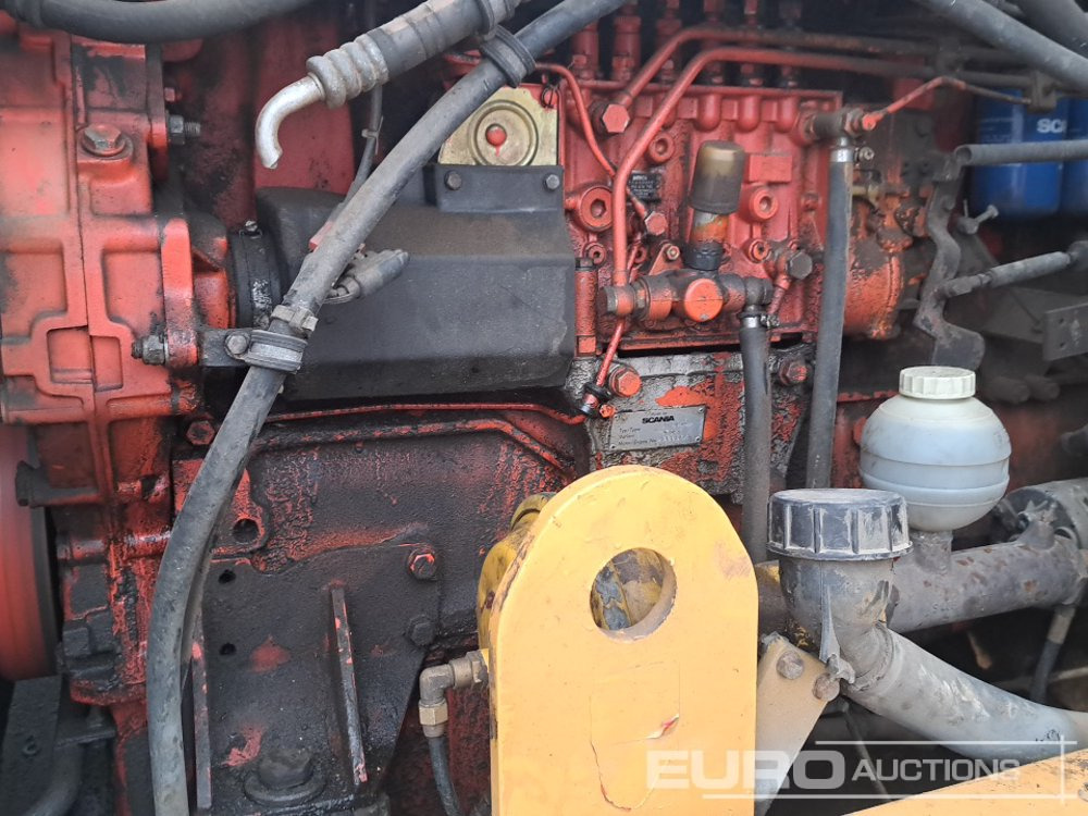 Tombereau articulé Moxy MT30: photos 33