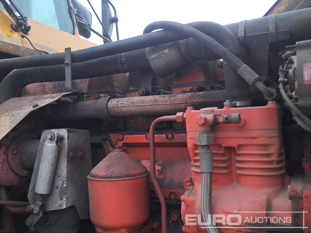 Tombereau articulé Moxy MT30: photos 39