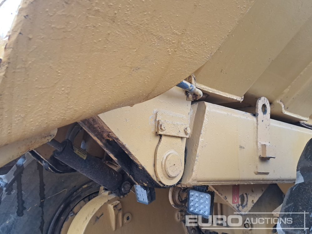 Tombereau articulé Moxy MT30: photos 20